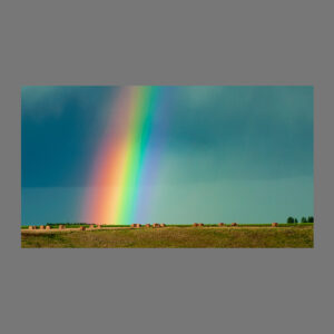 The Farmer's Pot of Gold landscape photograph
