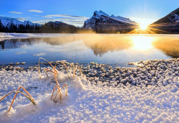 The Rundle Diamond 12x18 Print