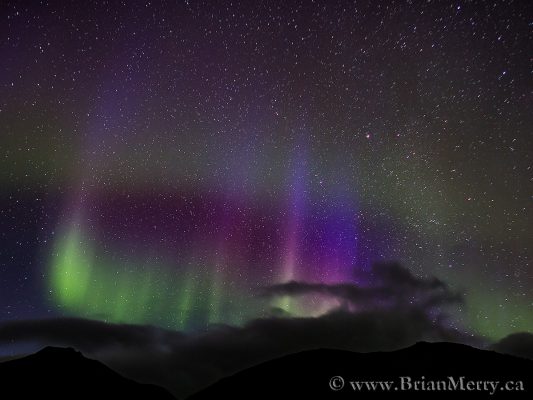 TheNorthTombstoneParkAurora